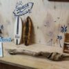 緑を添えて立てかけると部屋全体がクールに引締まります - 画像 (4)