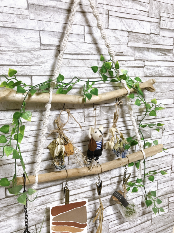 流木ハンガー - 湘南かまくらスタイル 