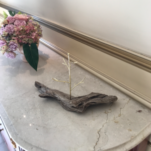 driftwood-metal tree-g