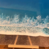 湘南ビーチ波アート(Resin Panel  #Shonan1) - 画像 (2)